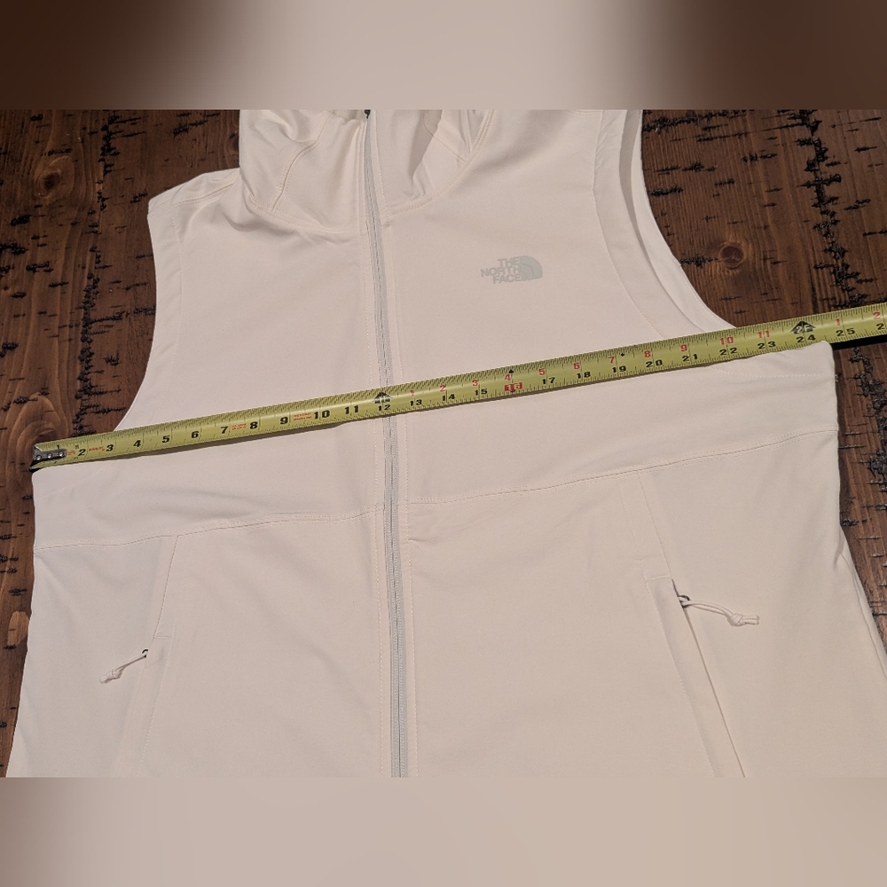 The North Face XXL Shelbe Raschel Hooded Vest Women's - Picture 12 of 16